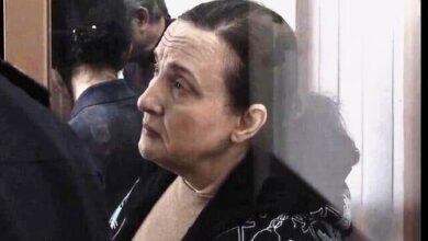 Минута отдыха Приговор ростовской «королеве судейства»: 15 лет лишения свободы и многомиллионный штраф Общество 