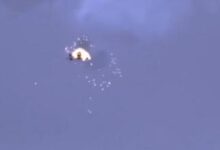 Минута отдыха Российская лазерная система впервые сбила FPV-дрон на дальности 1 км Армия 