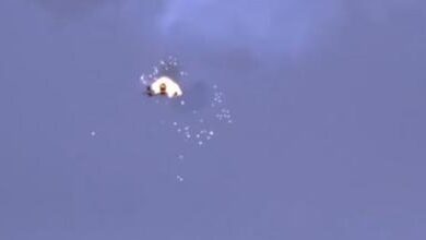 Минута отдыха Российская лазерная система впервые сбила FPV-дрон на дальности 1 км Армия 