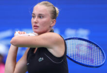 Минута отдыха В Федерации тенниса Узбекистана подтвердили смену спортивного гражданства россиянки Полины Кудерметовой Спорт 