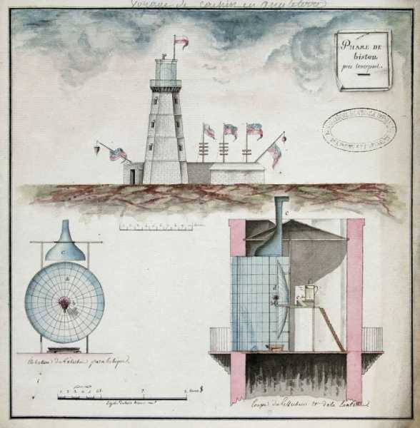 Минута отдыха История самого далёкого от побережья маяка, стоящего посреди суши Интересное 