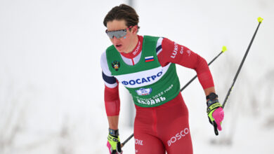 Минута отдыха «Уровень в России невысок». Иностранцы устроили провокацию нашим лыжникам Спорт 