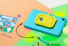 Минута отдыха Samsung выпустила детский планшет Galaxy Tab A11+ с ручкой, чехлом и подставкой Полезности 
