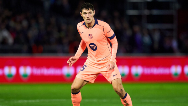 Минута отдыха Футболист «Барселоны» Кристенсен получил травму колена на тренировке Спорт Минута отдыха Футболист «Барселоны» Кристенсен получил травму колена на тренировке Спорт