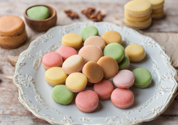 Минута отдыха Марципан: что это, чем полезен и как его приготовить Интересное 