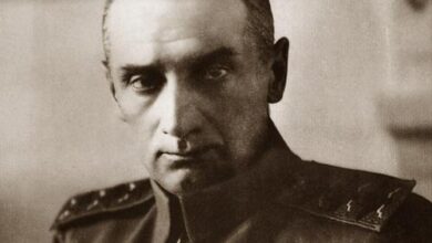 Минута отдыха Фашисты не смогли склонить сына Александра Колчака к сотрудничеству История 