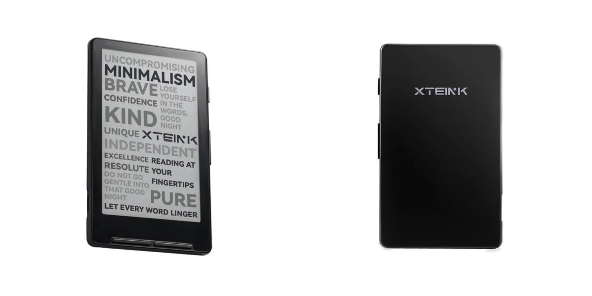 Минута отдыха Представлен мини‑ридер Xteink X4, который крепится к смартфону и работает 2 недели Полезности Минута отдыха Представлен мини‑ридер Xteink X4, который крепится к смартфону и работает 2 недели Полезности