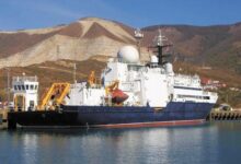 Минута отдыха «Янтарь» – бриллиант морской разведки Шпионаж 