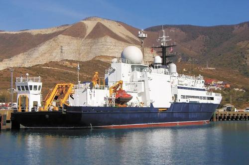 Минута отдыха «Янтарь» – бриллиант морской разведки Шпионаж 