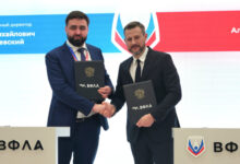 Минута отдыха «Матч ТВ» и ВФЛА договорились о совместном продвижении легкой атлетики Спорт 