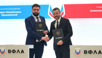 Минута отдыха «Матч ТВ» и ВФЛА договорились о совместном продвижении легкой атлетики Спорт Минута отдыха «Матч ТВ» и ВФЛА договорились о совместном продвижении легкой атлетики Спорт