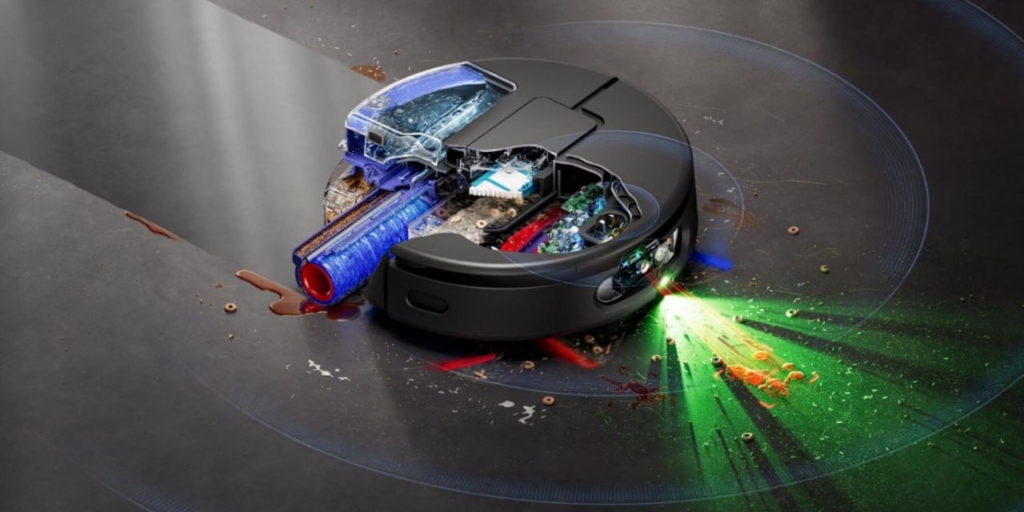 Минута отдыха Dyson выпустила робот-пылесос с ИИ — он сам ищет грязь и придумывает лучшие решения для уборки Полезности Минута отдыха Dyson выпустила робот-пылесос с ИИ — он сам ищет грязь и придумывает лучшие решения для уборки Полезности