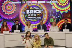 Минута отдыха Москва примет вторые международные детские Творческие игры стран БРИКС Дети Минута отдыха Москва примет вторые международные детские Творческие игры стран БРИКС Дети