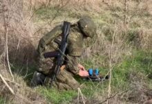 Минута отдыха Огненный скальпель «Днепра»: расчёты войск БПС уничтожили шведский бронетранспортёр и склад на правом берегу Армия 