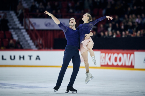 Минута отдыха МОК выкинул с Игр парное фигурное катание. Прицельный удар по России? Спорт Минута отдыха МОК выкинул с Игр парное фигурное катание. Прицельный удар по России? Спорт