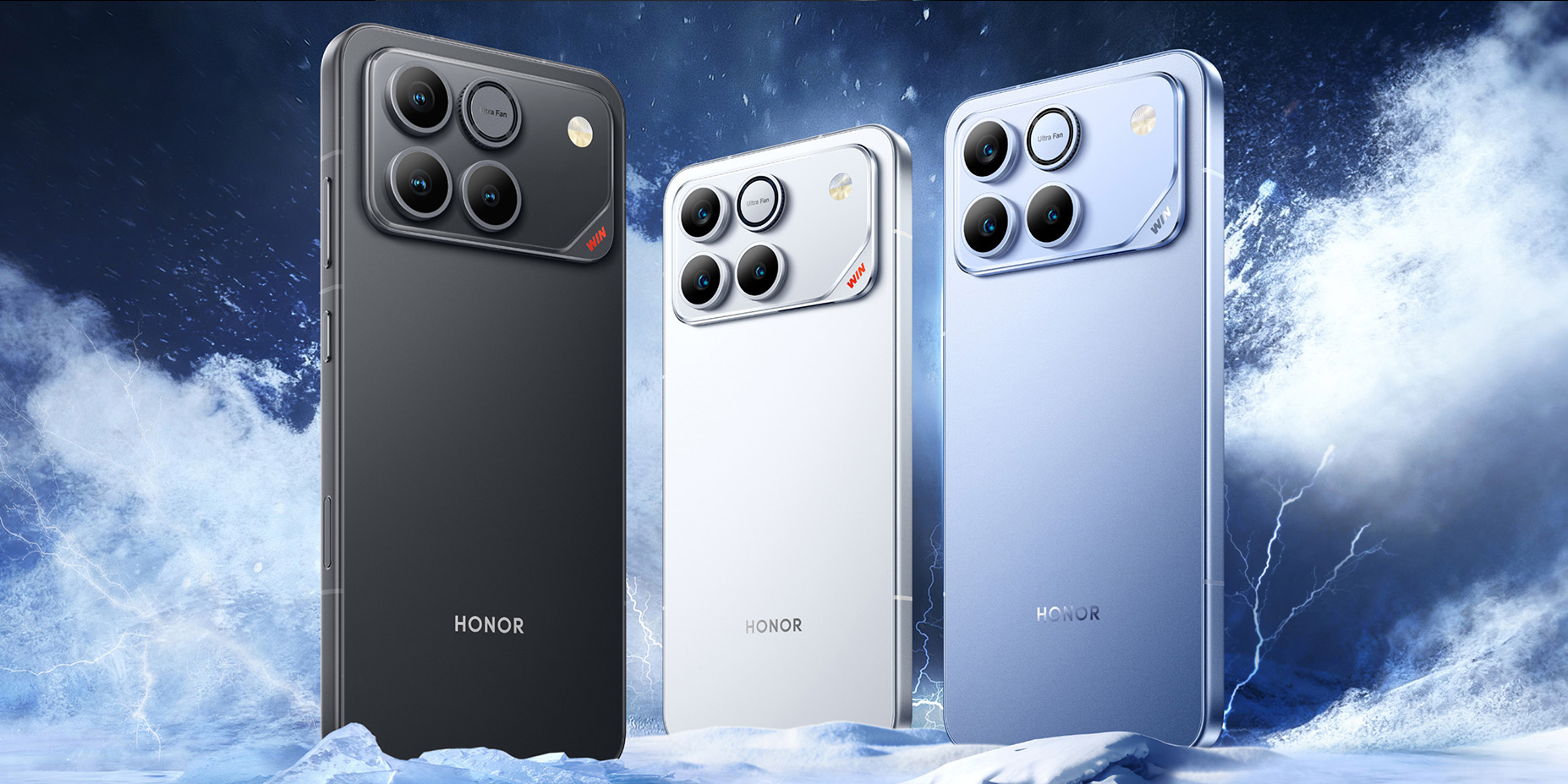 Минута отдыха Анонсированы Honor WIN и WIN RT — игровые флагманы с батареями на 10 000 мА·ч Полезности 