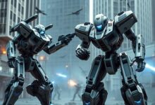 Минута отдыха Российские роботы и дроны на СВО перевозят грузы и личный состав Армия 