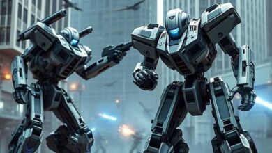 Минута отдыха Российские роботы и дроны на СВО перевозят грузы и личный состав Армия 