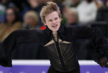 Минута отдыха Фигурист-инопланетянин Малинин провалился в финале Гран-при. Под угрозой золото Олимпиады? Спорт 