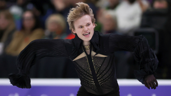 Минута отдыха Фигурист-инопланетянин Малинин провалился в финале Гран-при. Под угрозой золото Олимпиады? Спорт Минута отдыха Фигурист-инопланетянин Малинин провалился в финале Гран-при. Под угрозой золото Олимпиады? Спорт