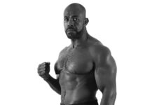 Минута отдыха Бразильский боец Джеронимо дос Сантос утонул в притоке Амазонки Спорт 