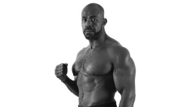 Минута отдыха Бразильский боец Джеронимо дос Сантос утонул в притоке Амазонки Спорт 