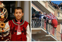 Минута отдыха От скоростного поедания винограда до купания в ледяной воде: 9 необычных новогодних традиций разных стран Интересное 