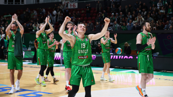 Минута отдыха УНИКС обыграл «Автодор» в матче Единой лиги ВТБ Спорт Минута отдыха УНИКС обыграл «Автодор» в матче Единой лиги ВТБ Спорт