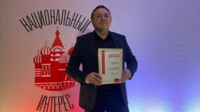 Минута отдыха Краснов — о победе «Бассейна у Флагштока» в номинации «Объект внимания‑2025»: «Это не просто диплом, а важное признание нашего проекта» Спорт 