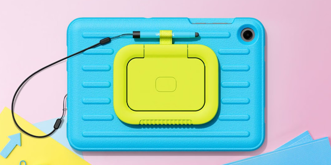 Минута отдыха Samsung выпустила детский планшет Galaxy Tab A11+ с ручкой, чехлом и подставкой Полезности 