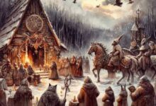 Минута отдыха Старинные русские праздники, которые способны поразить современников Интересное 