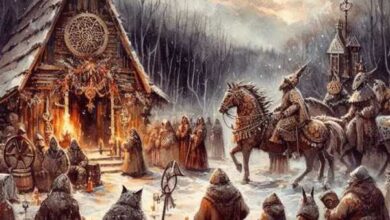 Минута отдыха Старинные русские праздники, которые способны поразить современников Интересное 