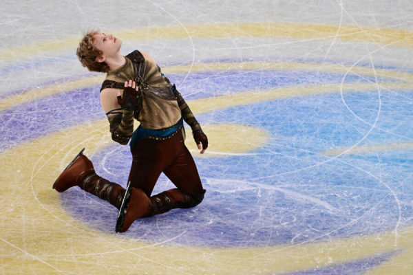 Минута отдыха Фигурист-инопланетянин Малинин провалился в финале Гран-при. Под угрозой золото Олимпиады? Спорт Минута отдыха Фигурист-инопланетянин Малинин провалился в финале Гран-при. Под угрозой золото Олимпиады? Спорт