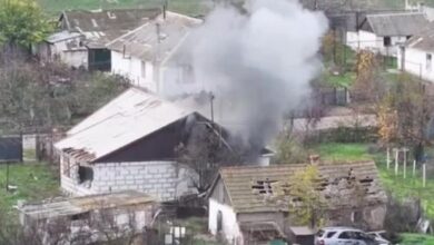 Минута отдыха Беспилотники группировки «Днепр» уничтожили пункт дислокации ВСУ в Херсонской области Армия Минута отдыха Беспилотники группировки «Днепр» уничтожили пункт дислокации ВСУ в Херсонской области Армия