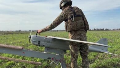 Минута отдыха Глаза артиллерии: оператор «Орлана» и расчет «Града» разгромили скопление ВСУ под Херсоном Армия Минута отдыха Глаза артиллерии: оператор «Орлана» и расчет «Града» разгромили скопление ВСУ под Херсоном Армия