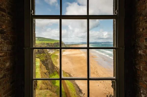 Минута отдыха Храм Массенден: наследие эксцентричного графа-епископа на краю пропасти Интересное 