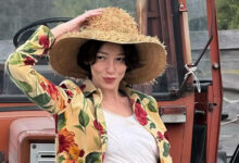 Минута отдыха «Настюшка вернулась»: Ивлеева перекрасила волосы Знаменитости 