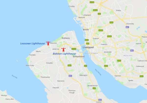 Минута отдыха История самого далёкого от побережья маяка, стоящего посреди суши Интересное 