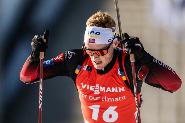 Минута отдыха «Вам должно быть стыдно». Мир прощается со звездой биатлона из Норвегии Спорт 