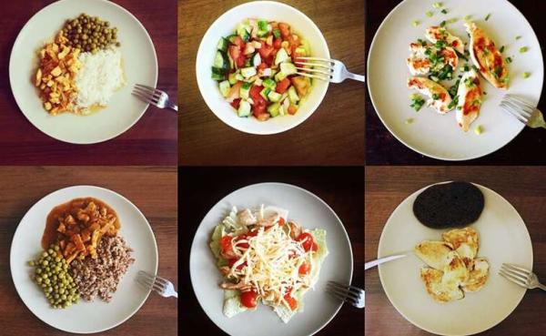 Минута отдыха 9 изменений в питании для хорошей фигуры после 40 лет Интересное 