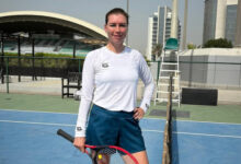 Минута отдыха Вера Звонарева вышла в полуфинал турнира ITF в Дубае Спорт 