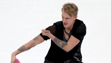 Минута отдыха Сбежавший россиянин получил пожизненный срок! Ивана с позором выгнали из фигурного катания Спорт 