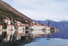 Минута отдыха Черногория таки введёт визы для россиян Туризм 