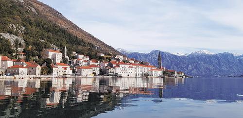 Минута отдыха Черногория таки введёт визы для россиян Туризм 