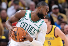 Минута отдыха «Бостон» обыграл «Индиану» в матче НБА, Джейлен Браун набрал 30 очков Спорт 