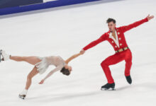 Минута отдыха МОК выкинул с Игр парное фигурное катание. Прицельный удар по России? Спорт 