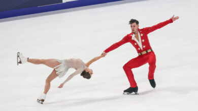 Минута отдыха МОК выкинул с Игр парное фигурное катание. Прицельный удар по России? Спорт 