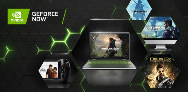 Минута отдыха 5 лучших сервисов облачного гейминга Интересное 