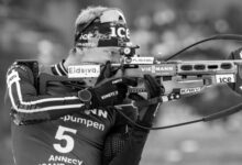 Минута отдыха «Вам должно быть стыдно». Мир прощается со звездой биатлона из Норвегии Спорт 