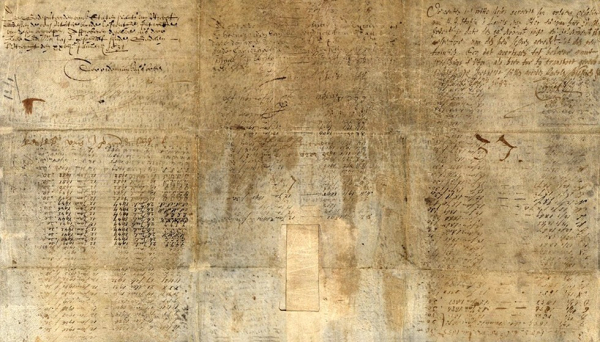 Минута отдыха Кожаные облигации XVII века, которые ухитряются до сих пор приносить доход Интересное 